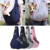 Pet Puppy Carrier Bag Cats Outdoor Travel Dog Subway Bus Shoulder Crossbody Bag Cotton Comfort Single Sling Handbag Tote Pouch Pet Carrier For Travel - Comfortable Single Shoulder Dog And Cat Bag