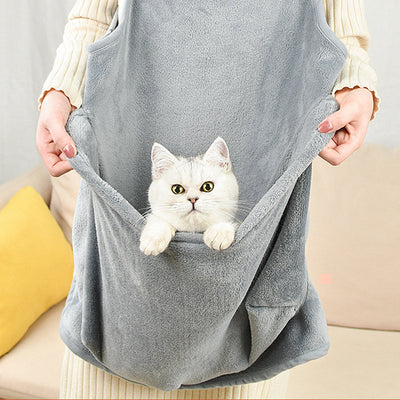 Pet Carrier Apron Outdoor Travel Small Cat Dogs Hanging