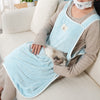 Cat Petting Apron Holding Cat Overclothes Pets Immunity Lint Pet Products