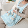 Cat Petting Apron Holding Cat Overclothes Pets Immunity Lint Pet Products