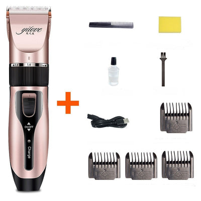 Professional Pet Grooming Kit