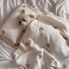 Fashion Square Mat Removable And Washable Dog Bed