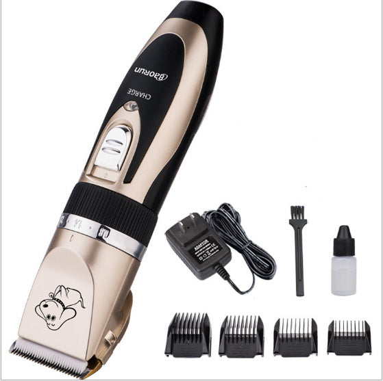 Professional Pet Grooming Kit