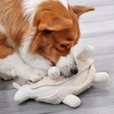 Lambs Train To Play And Sniff Tibetan Food Pet Toys