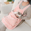 Cat Petting Apron Holding Cat Overclothes Pets Immunity Lint Pet Products