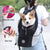 Pet Dog Carrier Bag Carrier For Dogs Backpack Out Double Shoulder Portable Travel Backpack Outdoor Pet Dog Carrier Bag Mesh